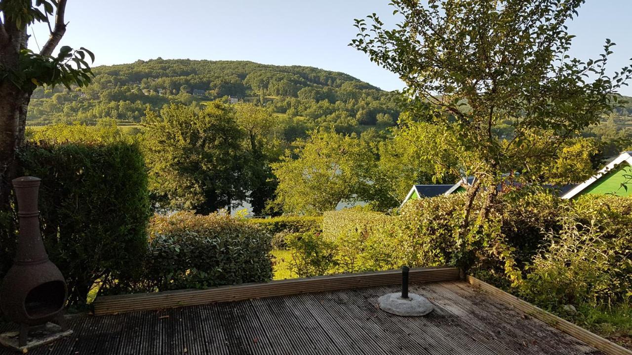 Cottage - Lac Du Causse Chasteaux Exterior photo